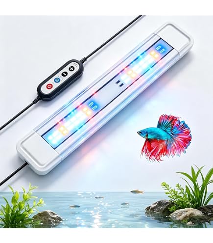 Amazon.com : Mayin Arowana Tanning Light Aquarium Special Color